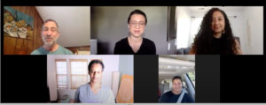 Community Yoga Interview