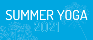 Summer Yoga 2021