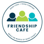 Meals on Wheels Friendship Cafe