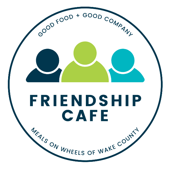 Meals on Wheels Friendship Cafe