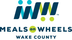 Meals on Wheels Wake County logo