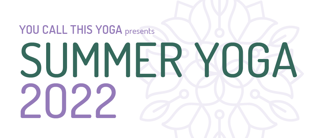 Summer Yoga 2022